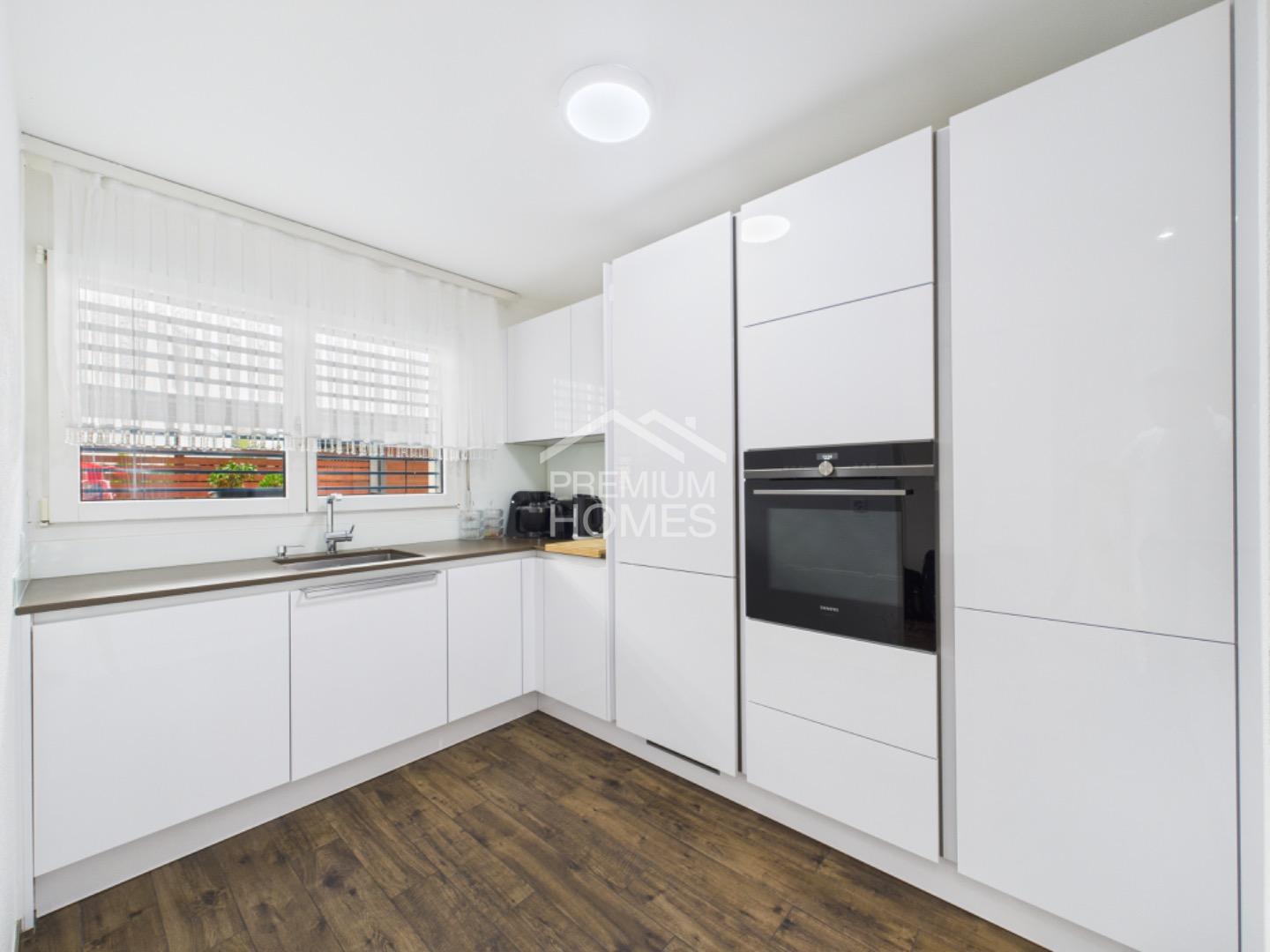 4 ½ rooms row house