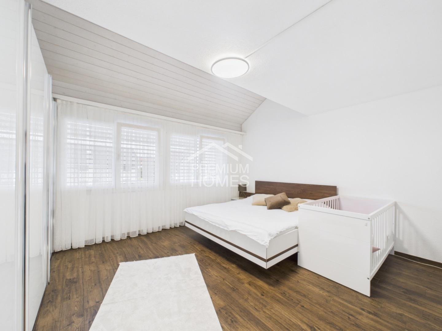 4 ½ rooms row house