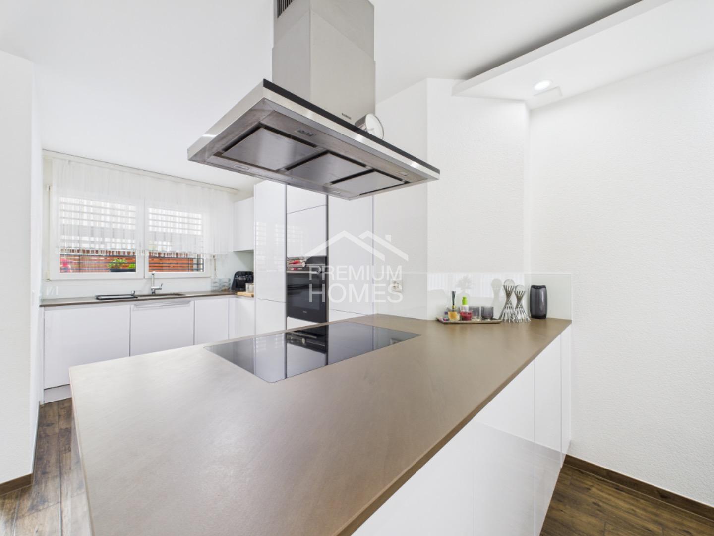 4 ½ rooms row house