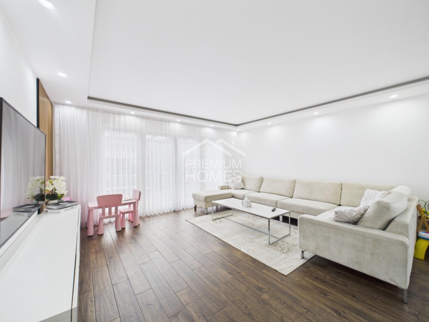 4 ½ rooms row house