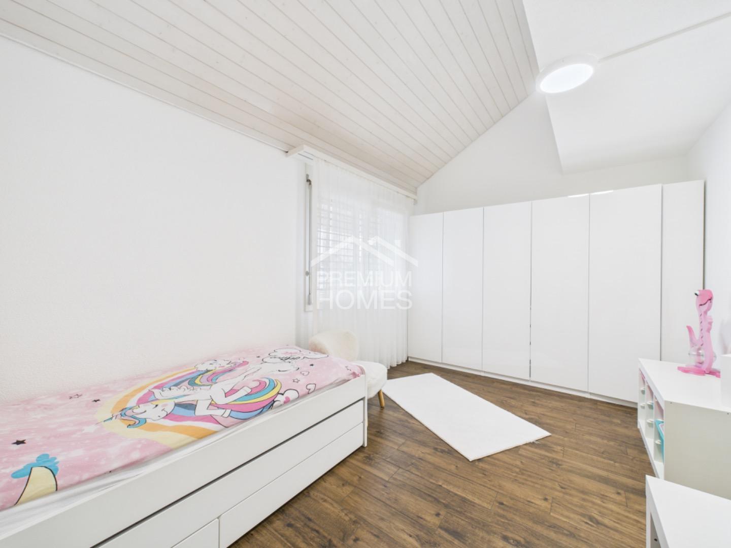 4 ½ rooms row house