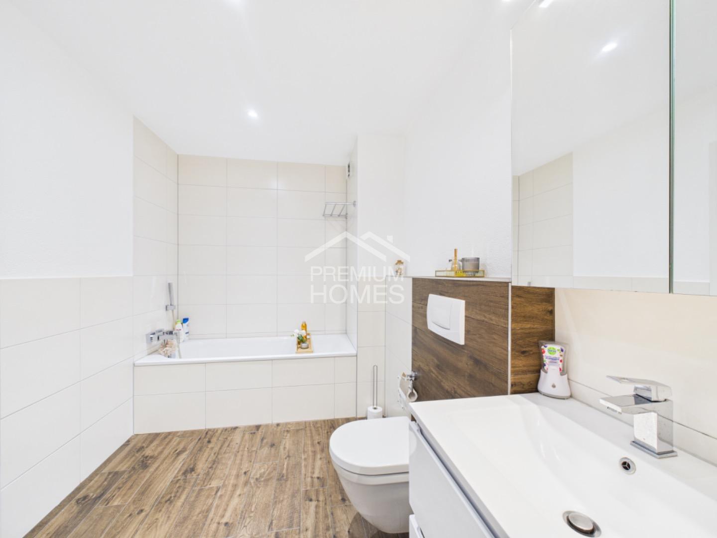 4 ½ rooms row house