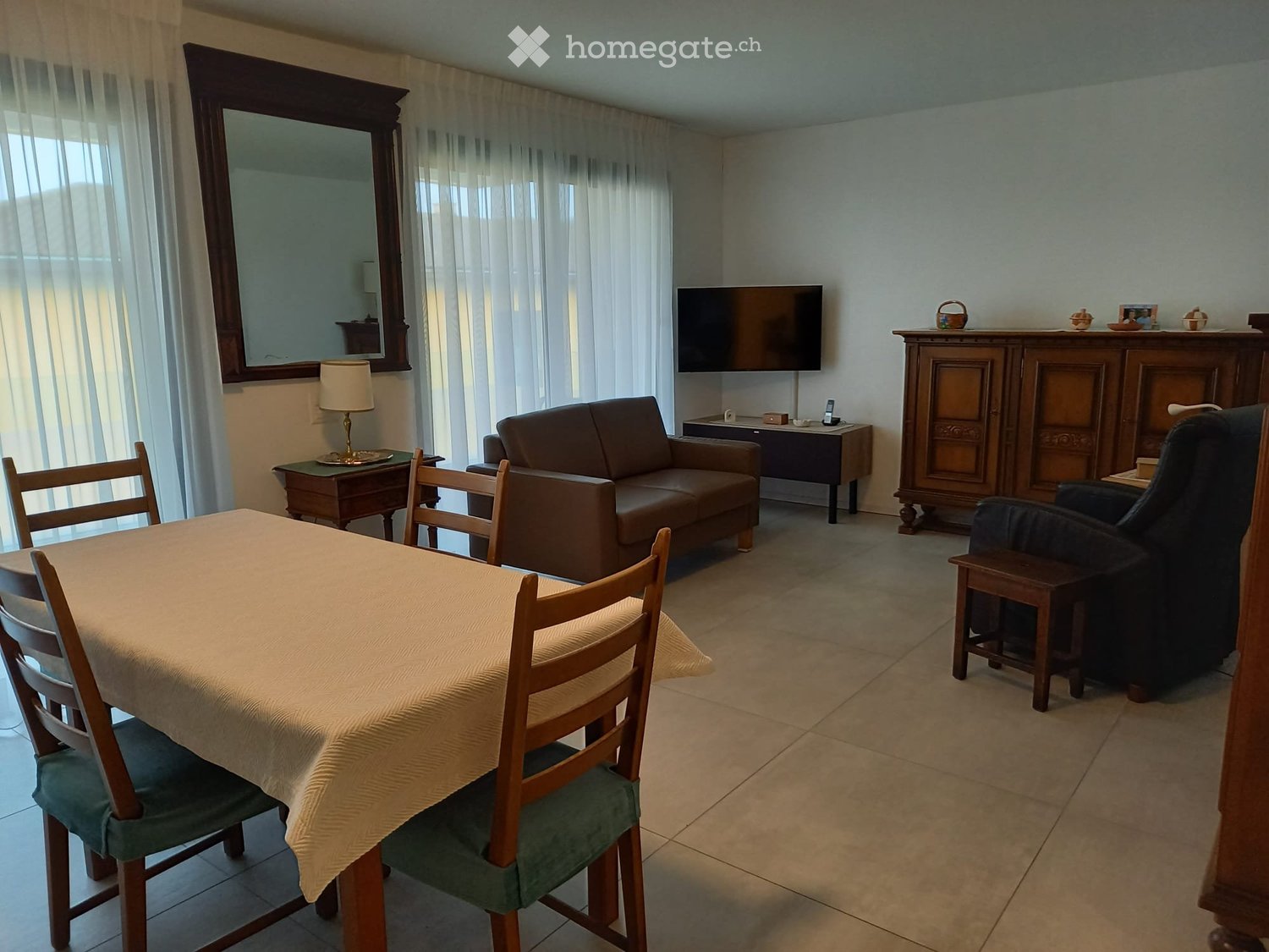 4 ½ rooms apartment