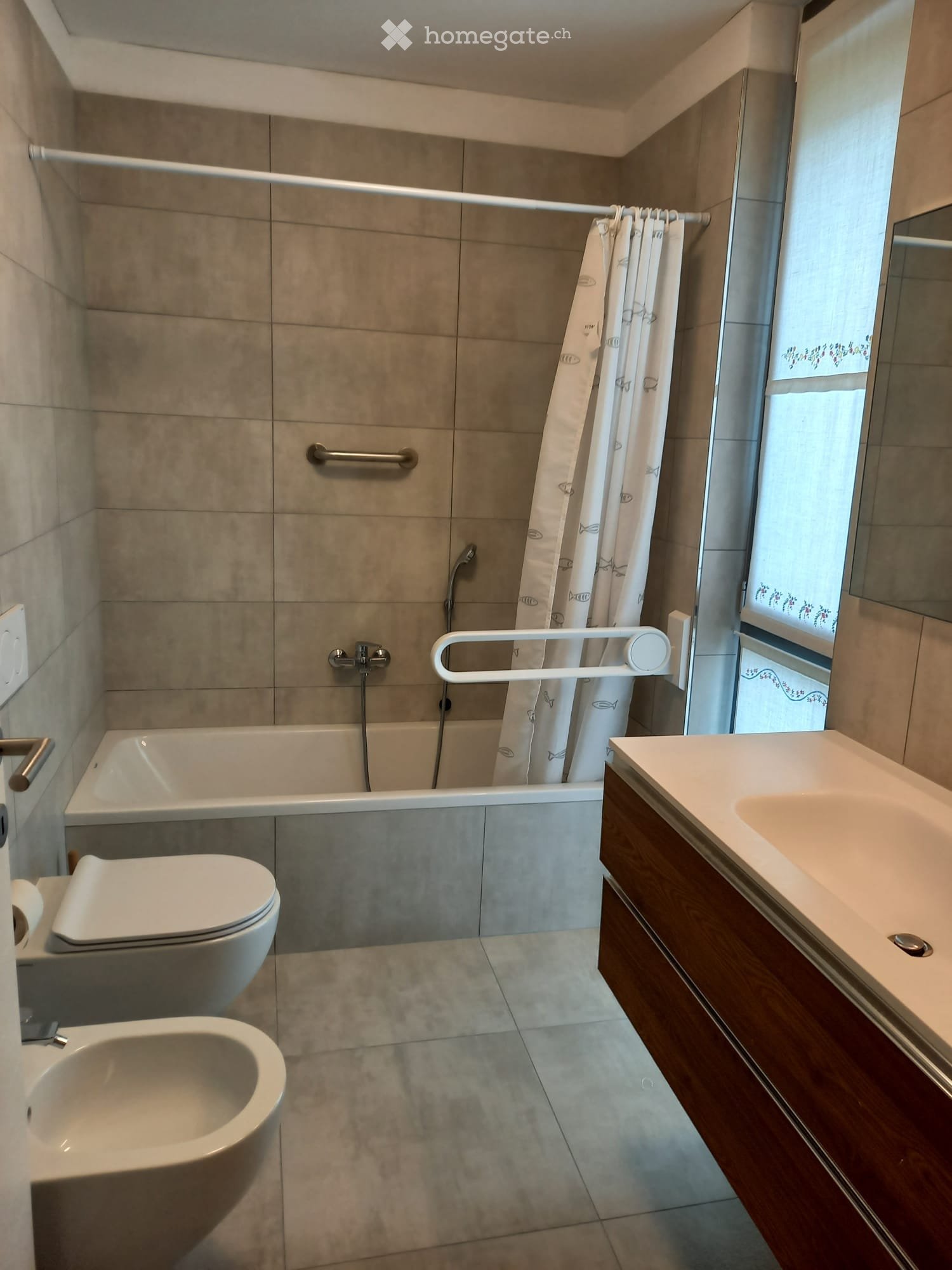 4 ½ rooms apartment