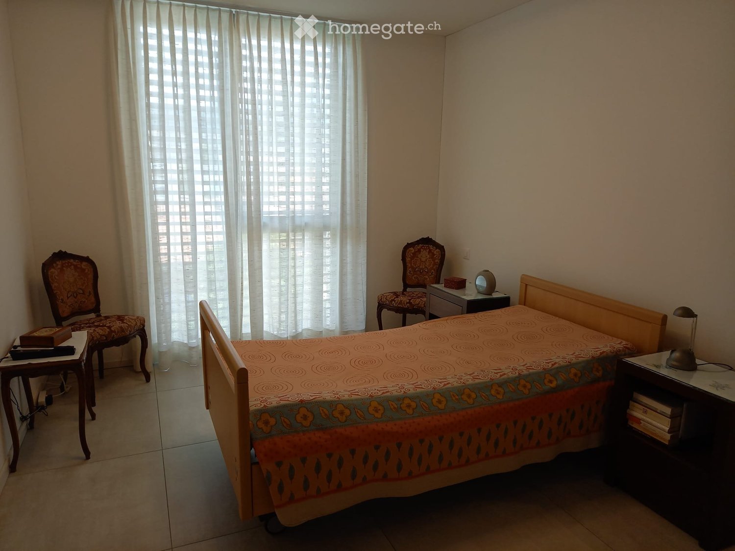 4 ½ rooms apartment