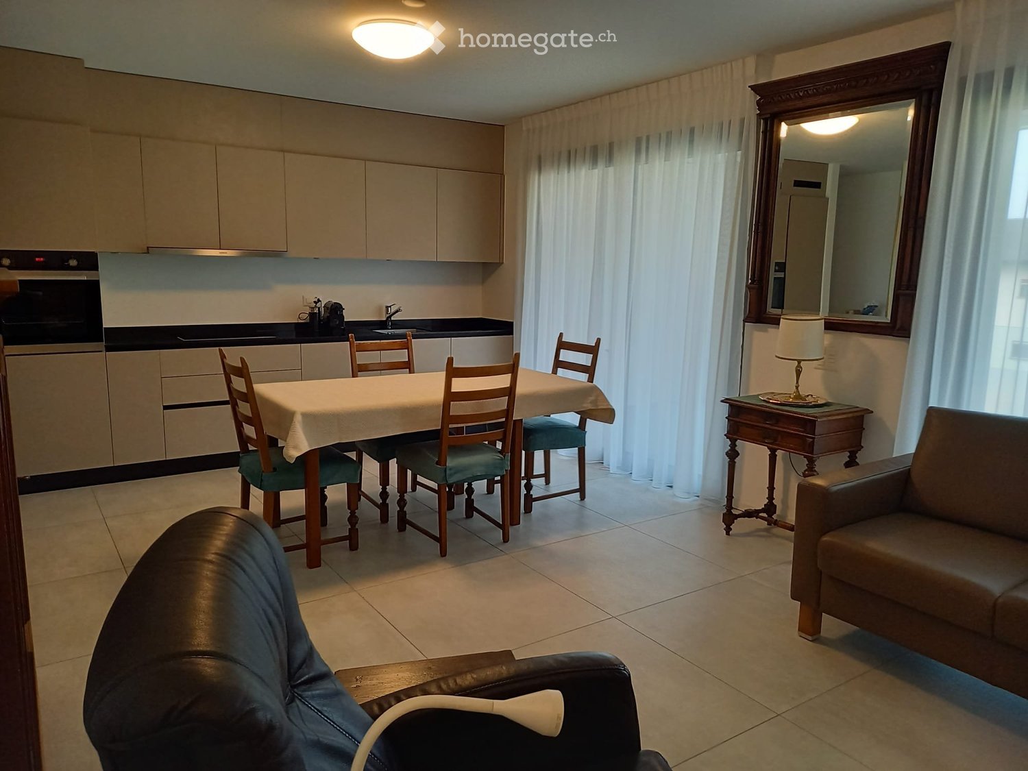 4 ½ rooms apartment