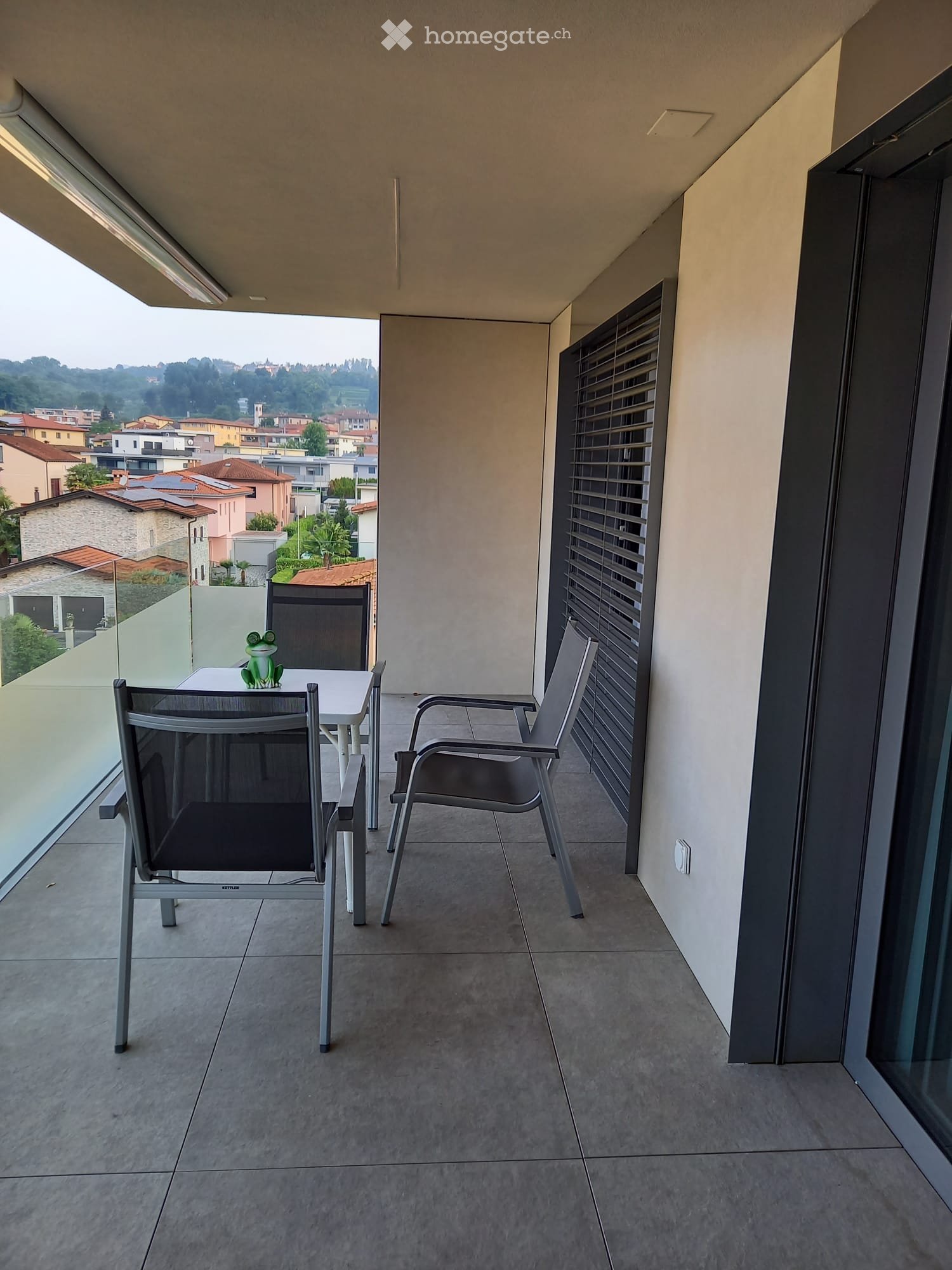 4 ½ rooms apartment
