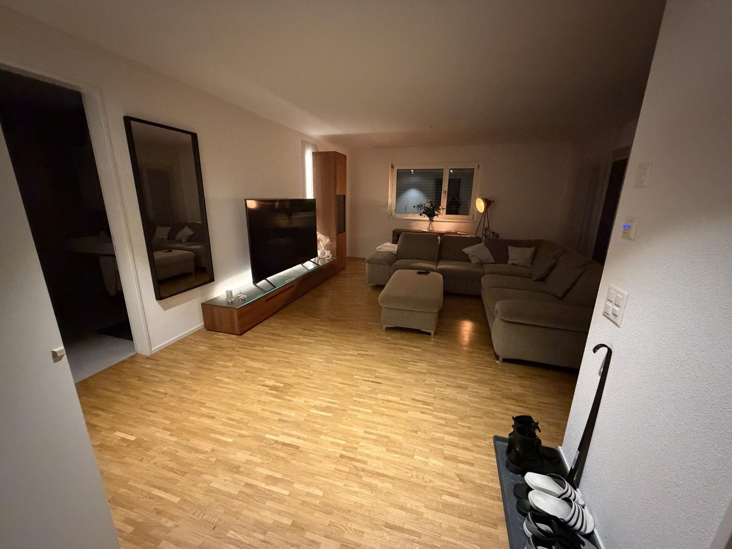 Appartement de 3 ½ pièces