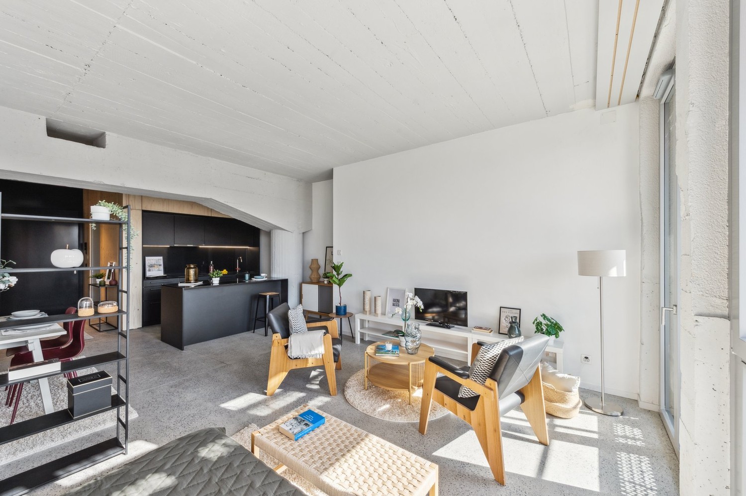 2 ½ rooms apartment
