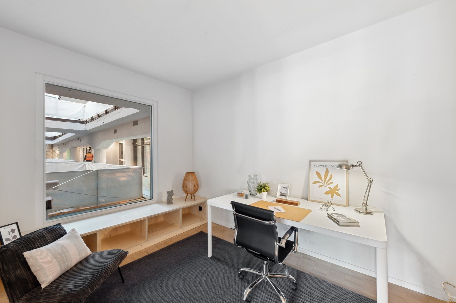 2 ½ rooms apartment