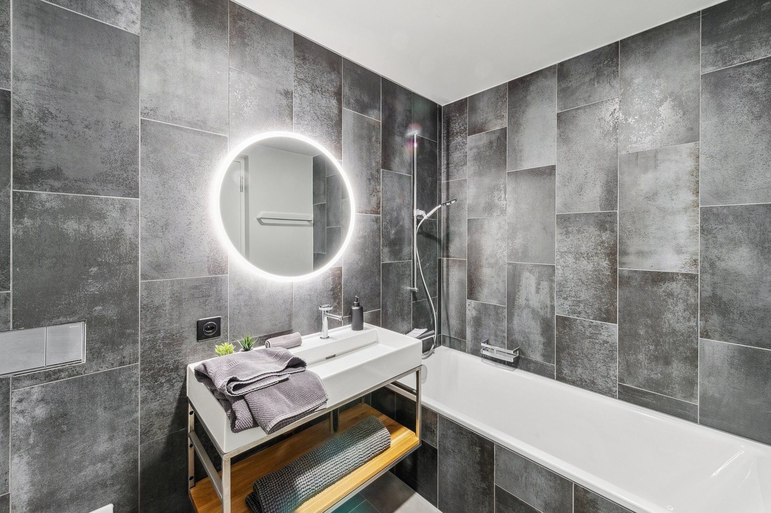 2 ½ rooms apartment