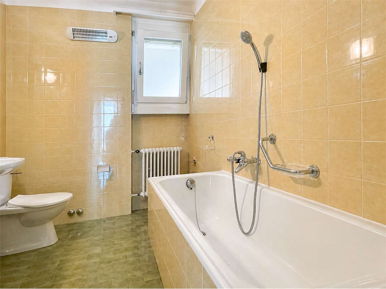 2 ½ rooms apartment