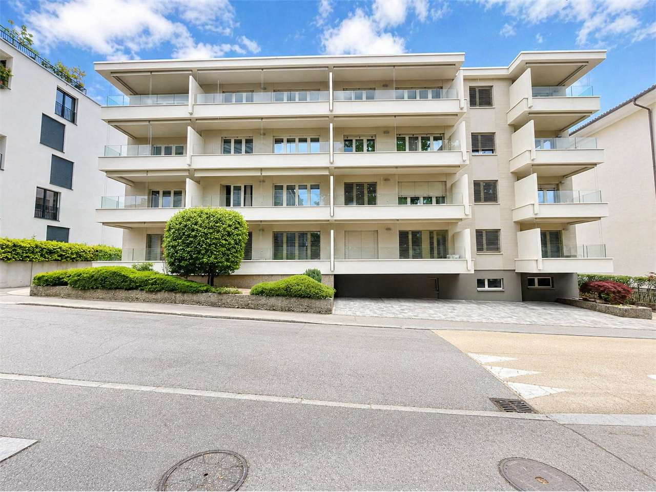 2 ½ rooms apartment