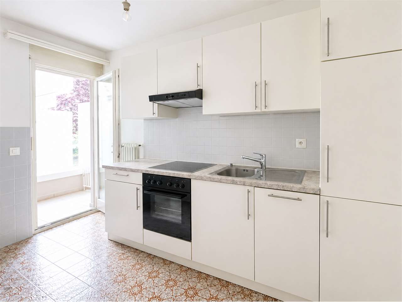 2 ½ rooms apartment