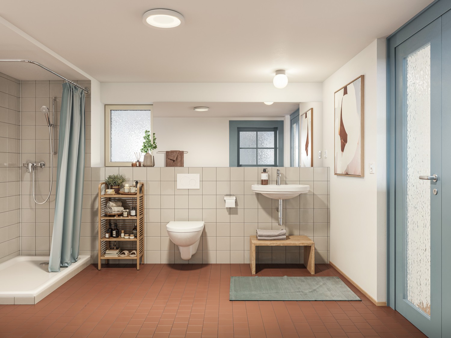 5 ½ rooms apartment