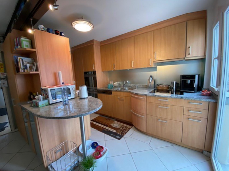 6 ½ rooms apartment
