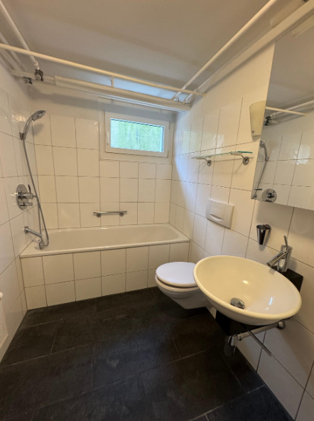 6 ½ rooms apartment