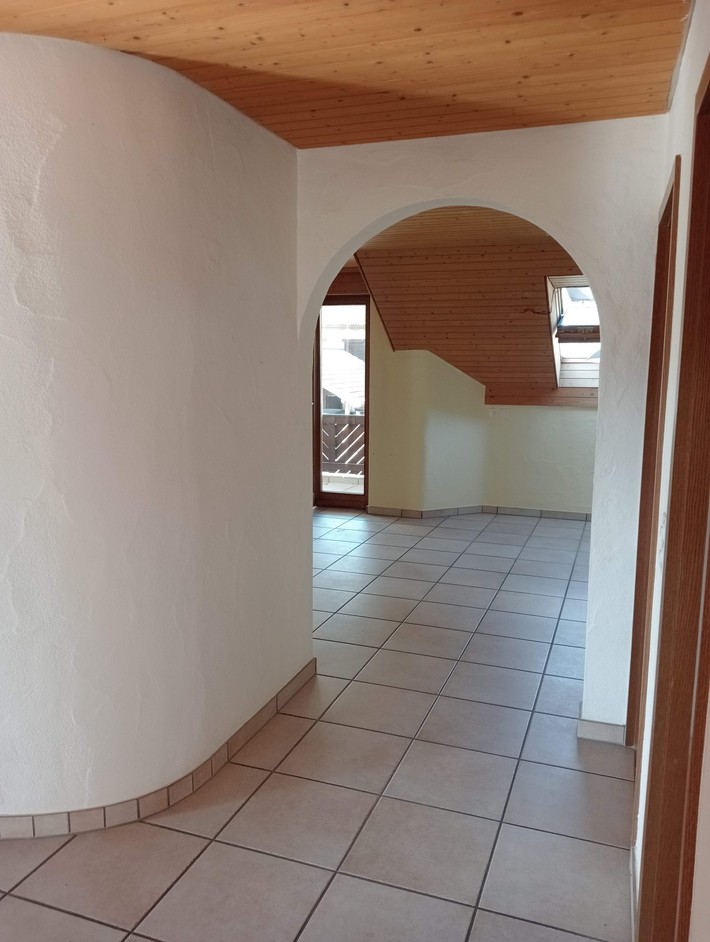 4 ½ rooms apartment