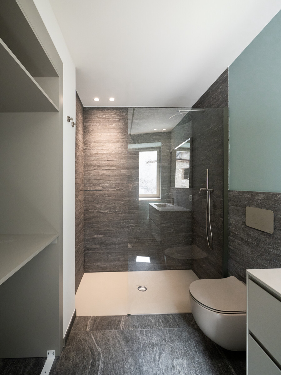 2 rooms apartment