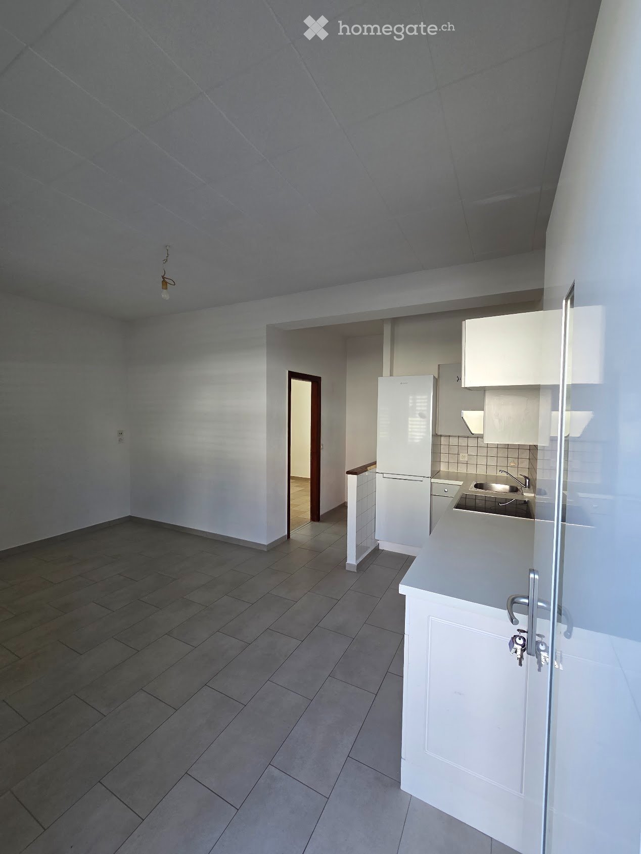 2 ½ Zimmer-Wohnung