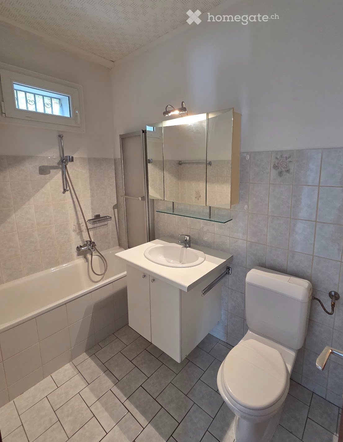 2 ½ Zimmer-Wohnung