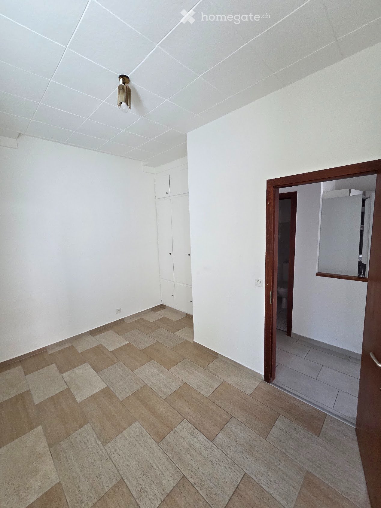 2 ½ Zimmer-Wohnung
