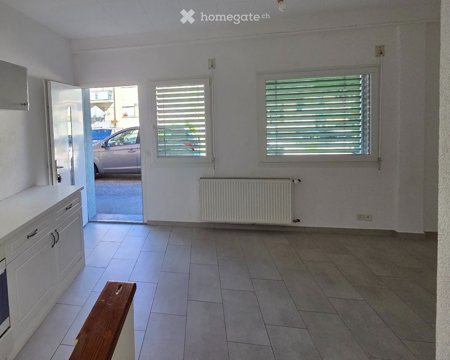 2 ½ Zimmer-Wohnung