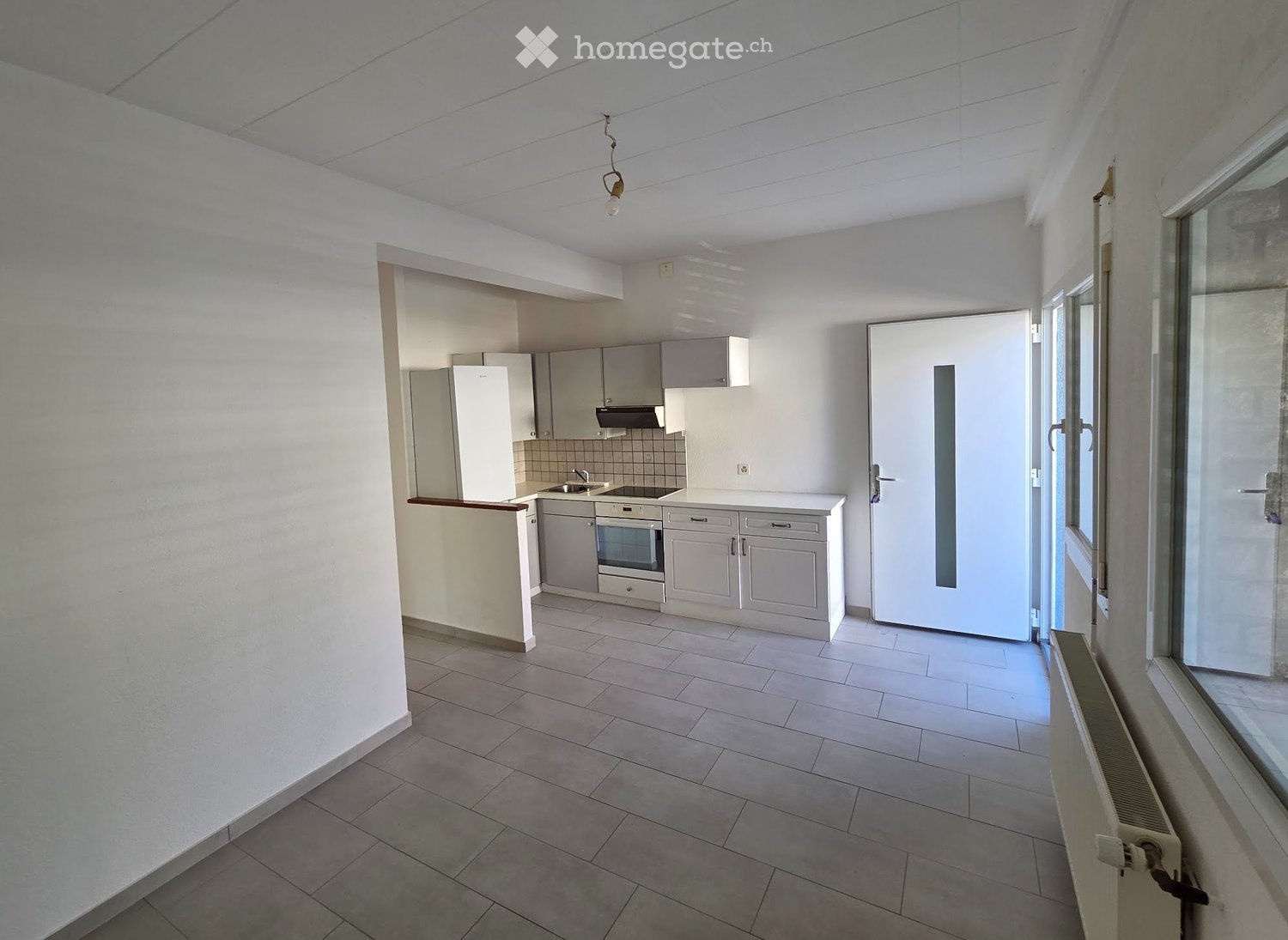 2 ½ Zimmer-Wohnung
