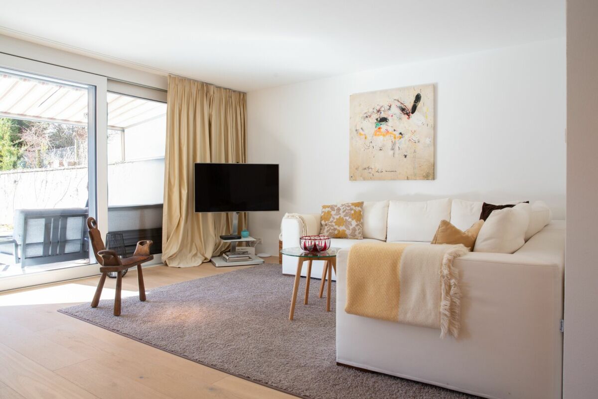 4 ½ rooms row house