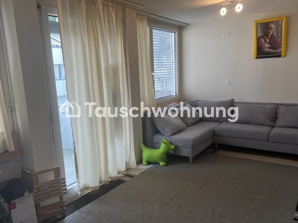 1 ½ rooms apartment