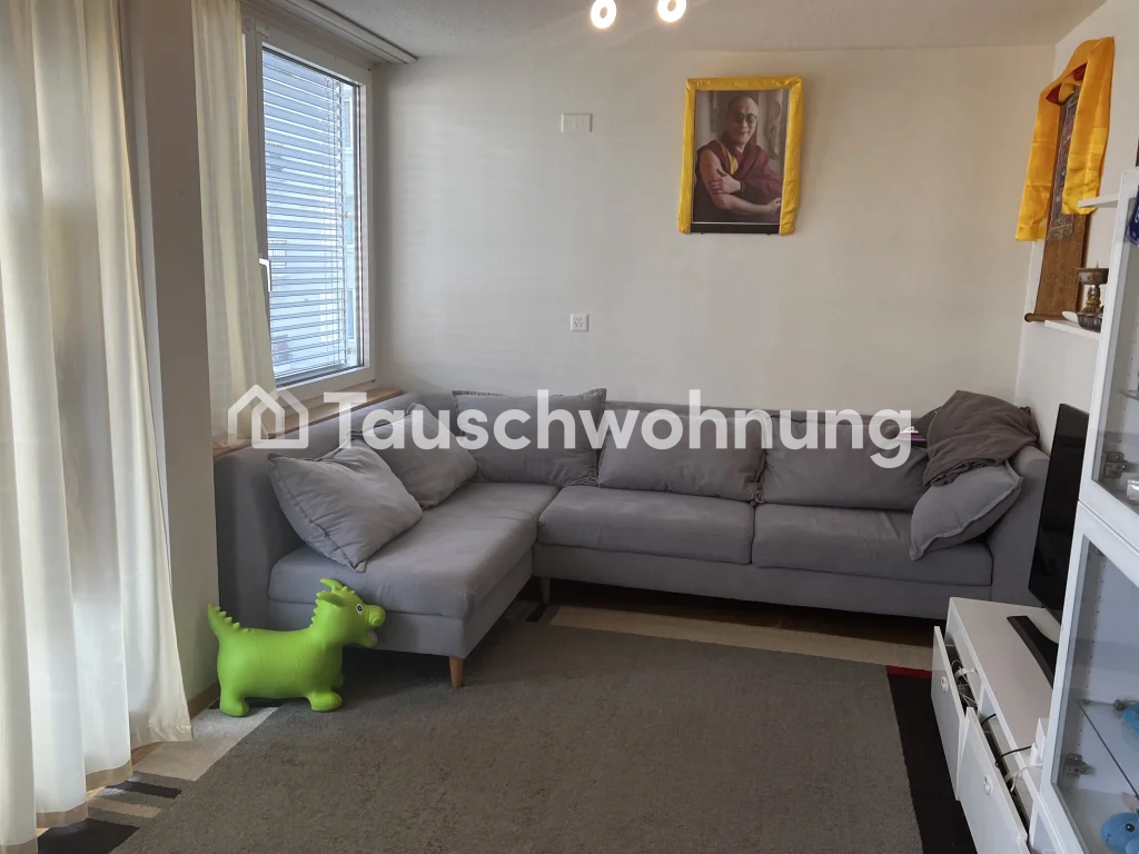 1 ½ rooms apartment