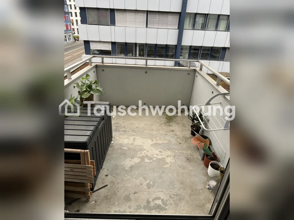 1 ½ rooms apartment