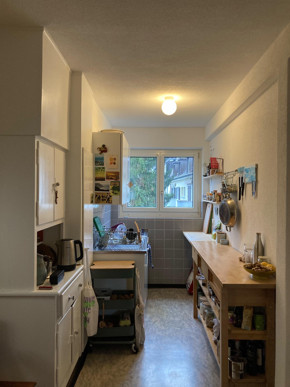 Appartamento di 2 ½ locali