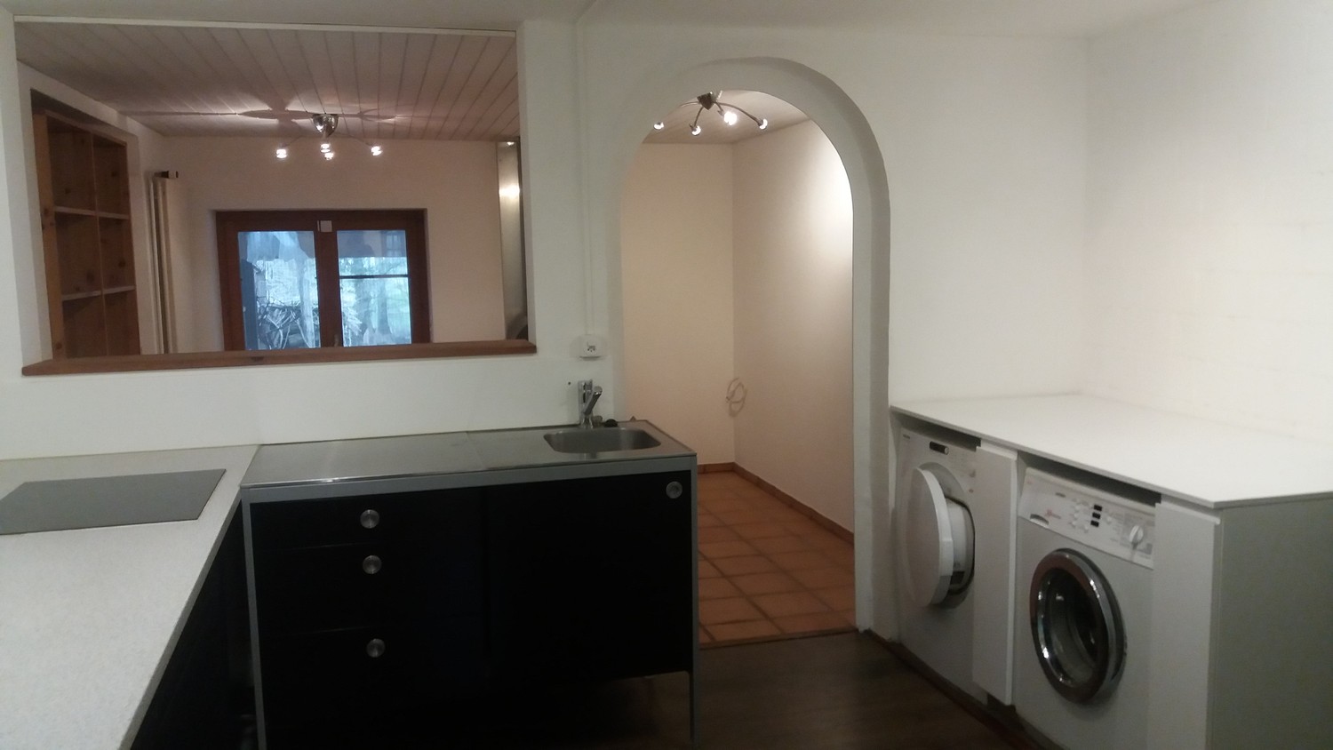 2 ½ rooms apartment