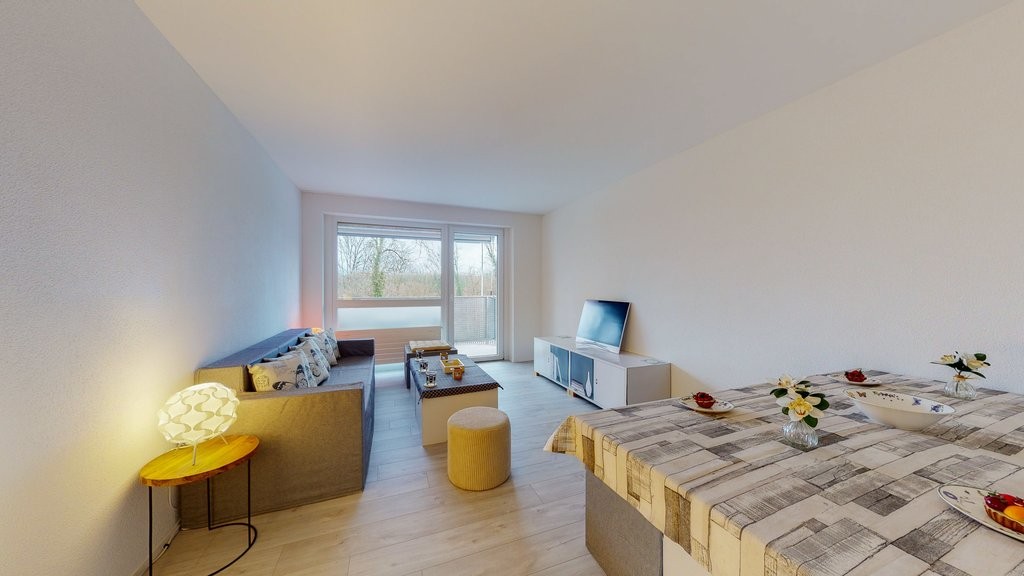 Appartamento di 3 ½ locali