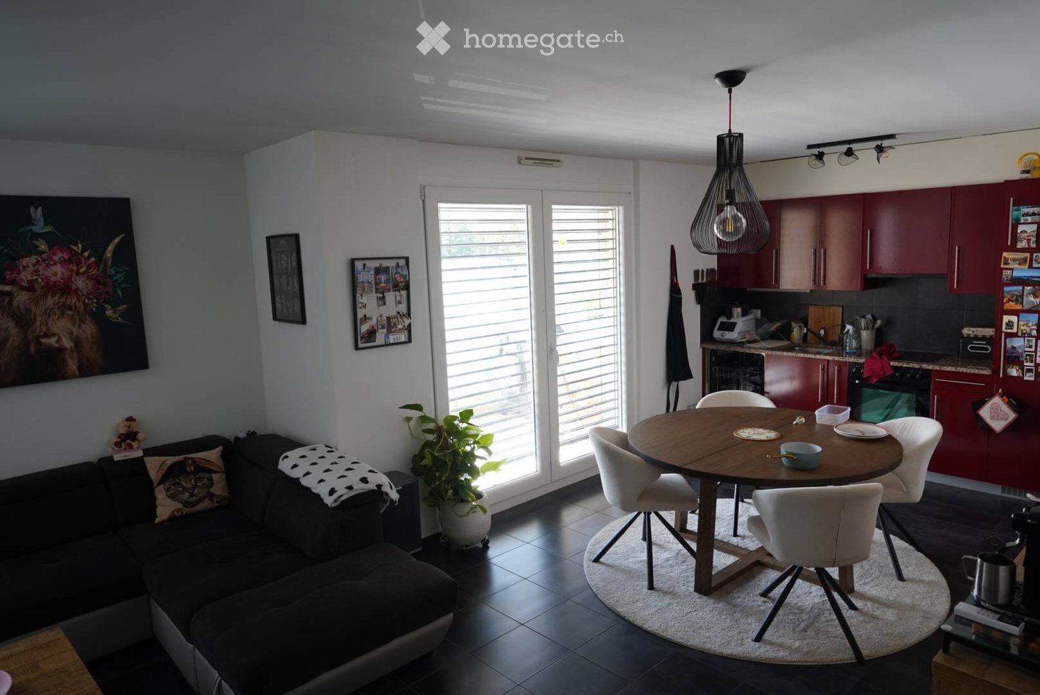 Appartamento di 3 ½ locali
