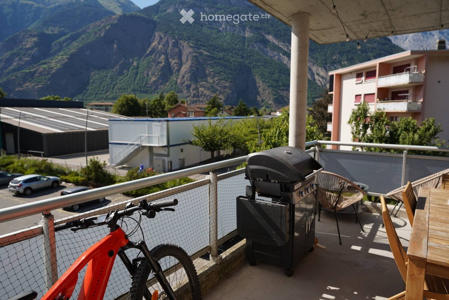 Appartamento di 3 ½ locali