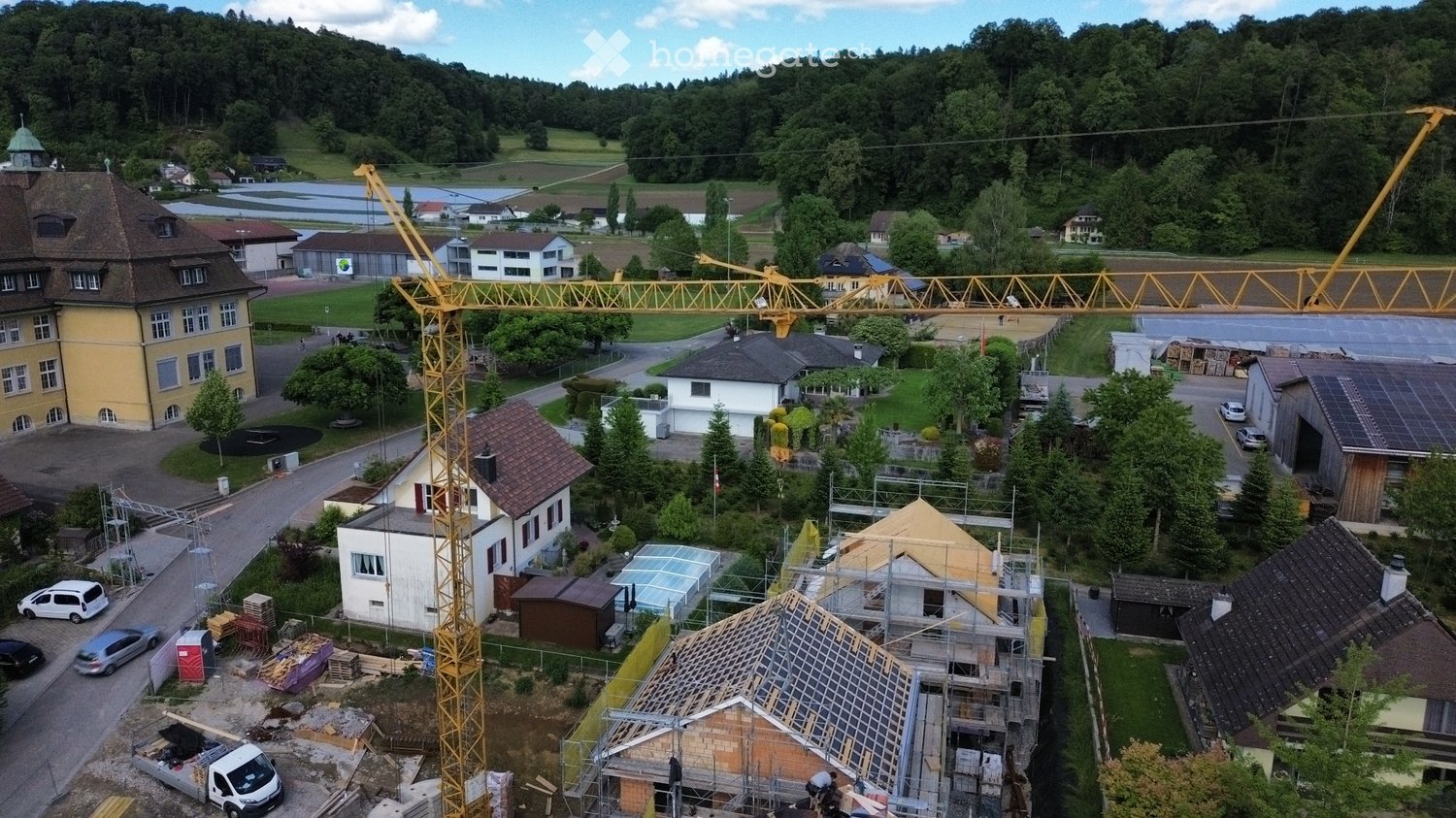 Casa singola con 6 locali
