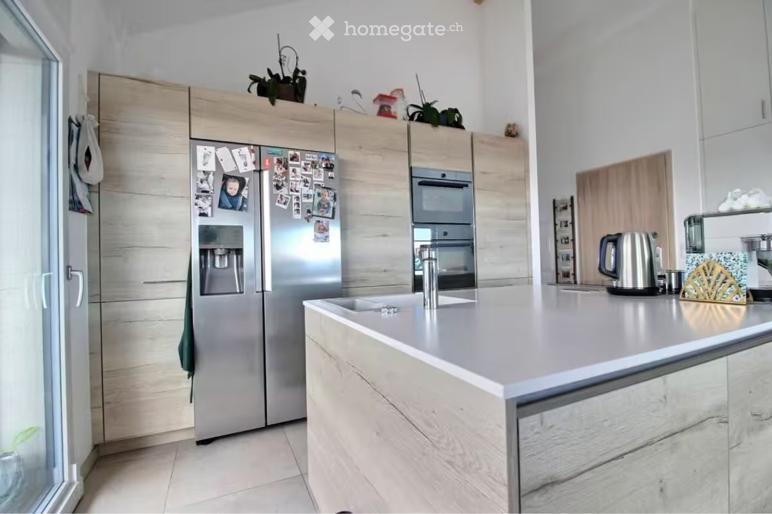 4 rooms apartment