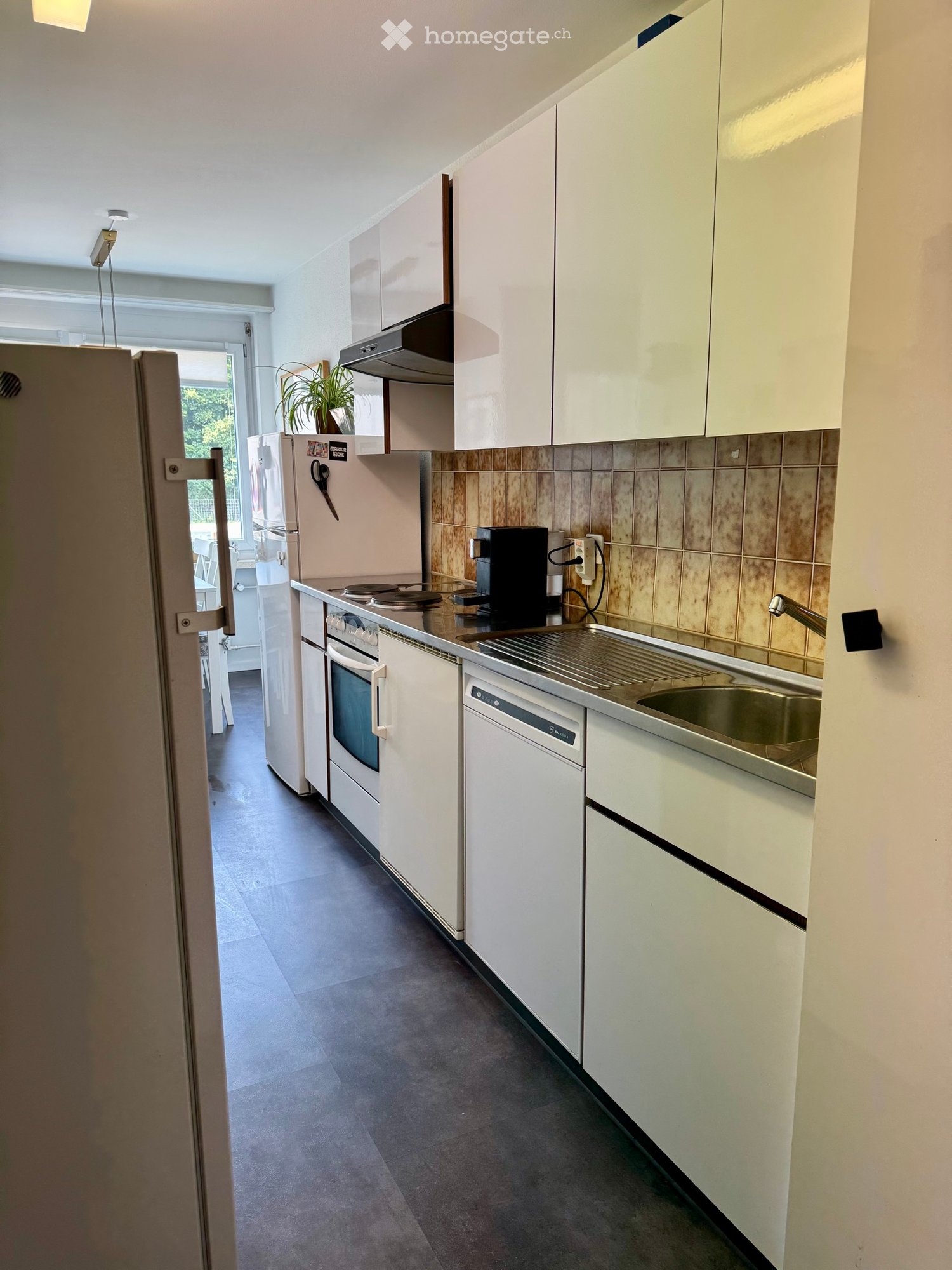 2 rooms apartment