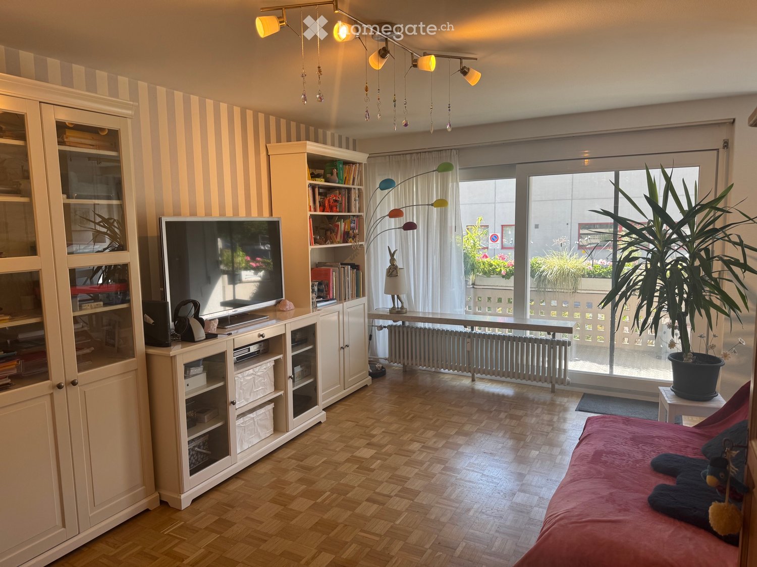 2 rooms apartment