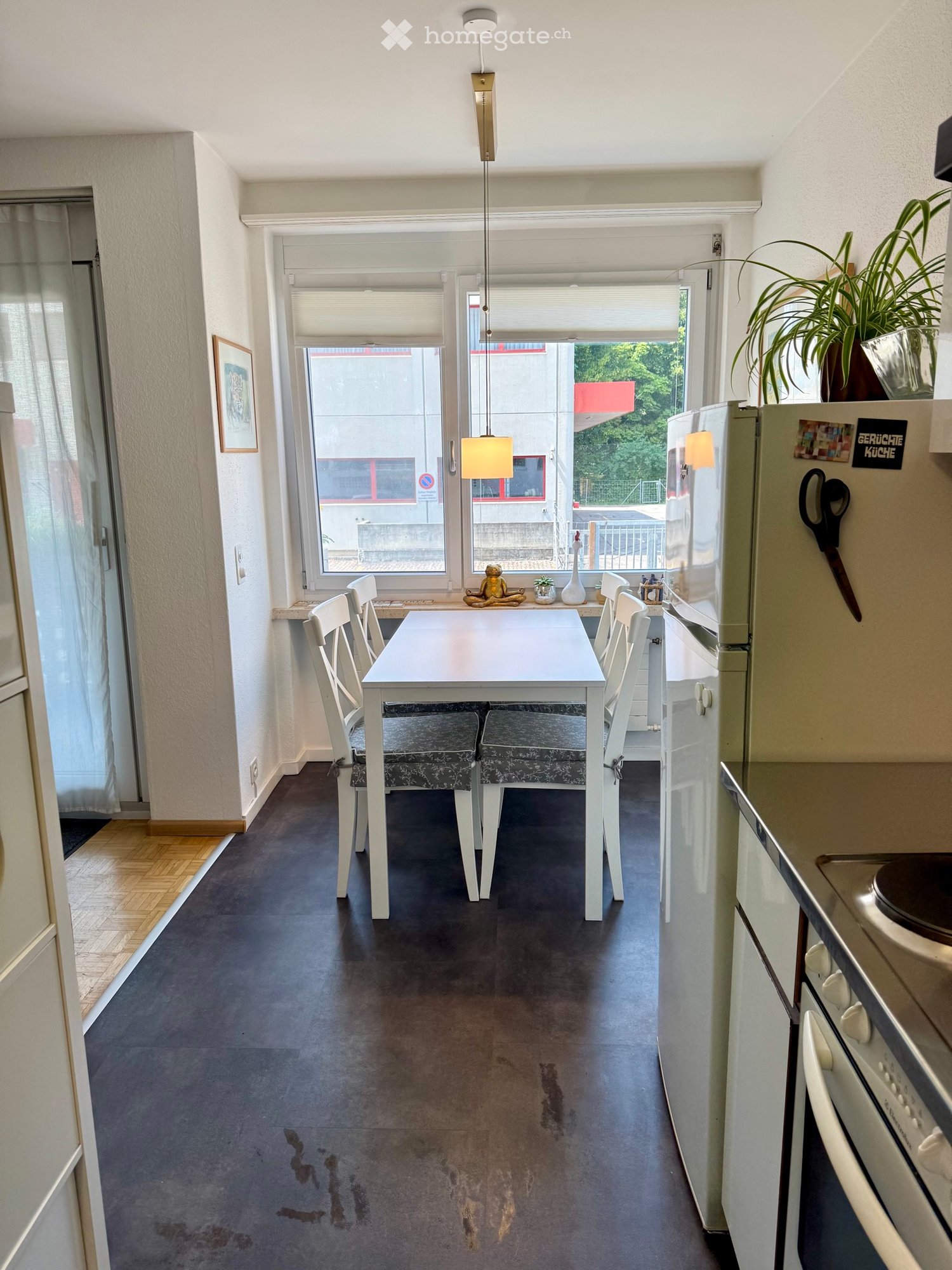 2 rooms apartment