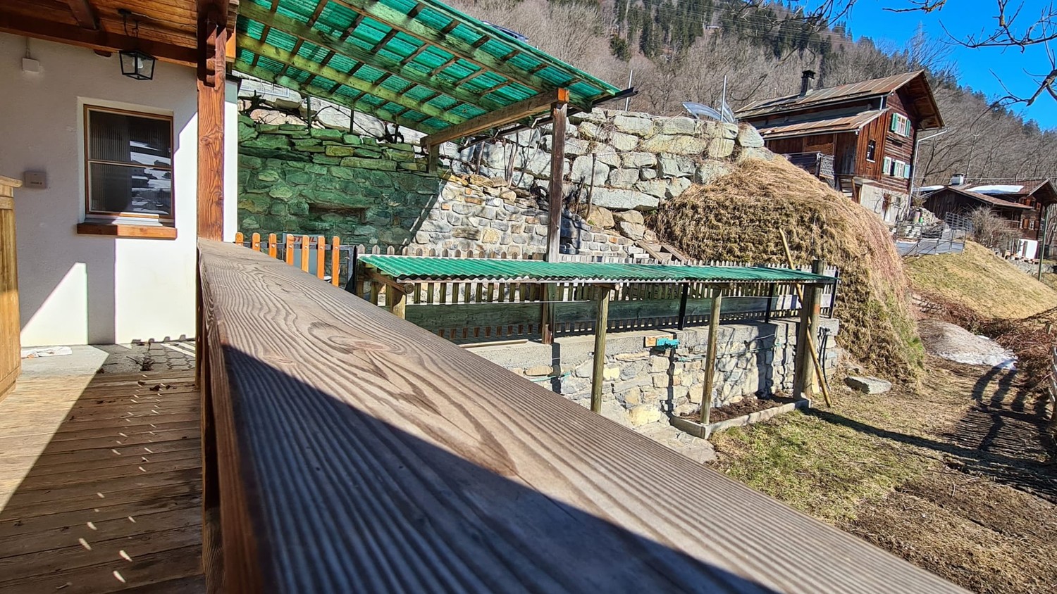 Casa singola di 4 ½ locali