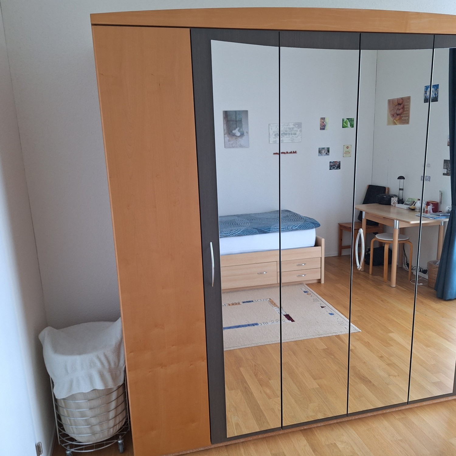 Room in a shared flat