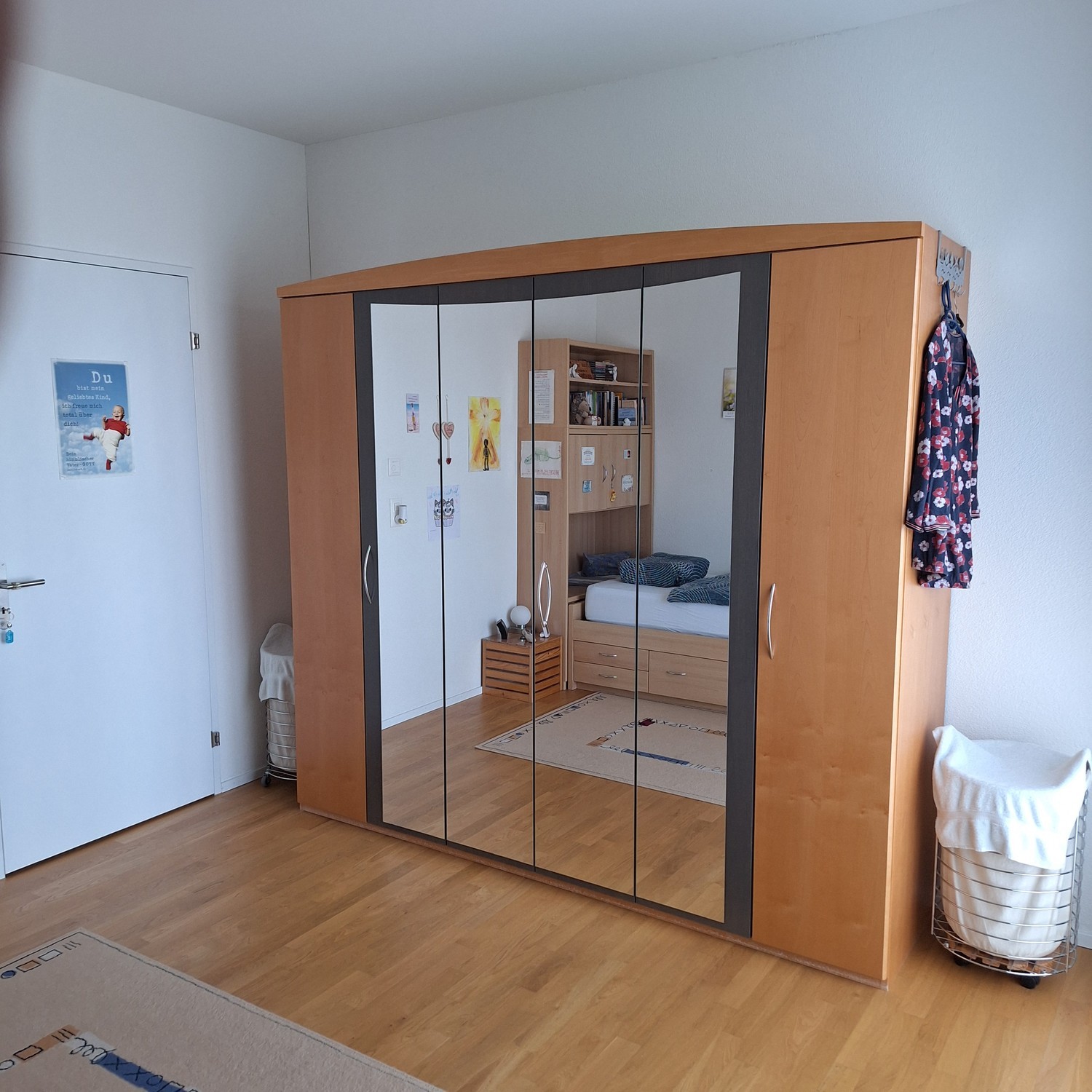 Room in a shared flat