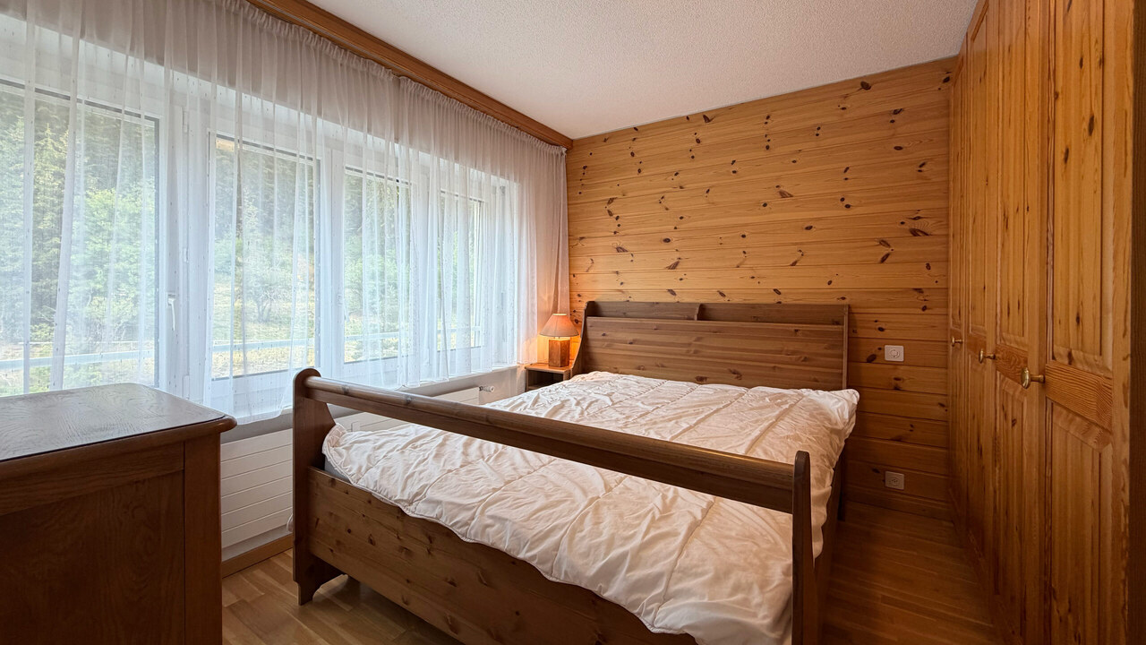 Möblierte 4 ½ Zimmer Wohnung