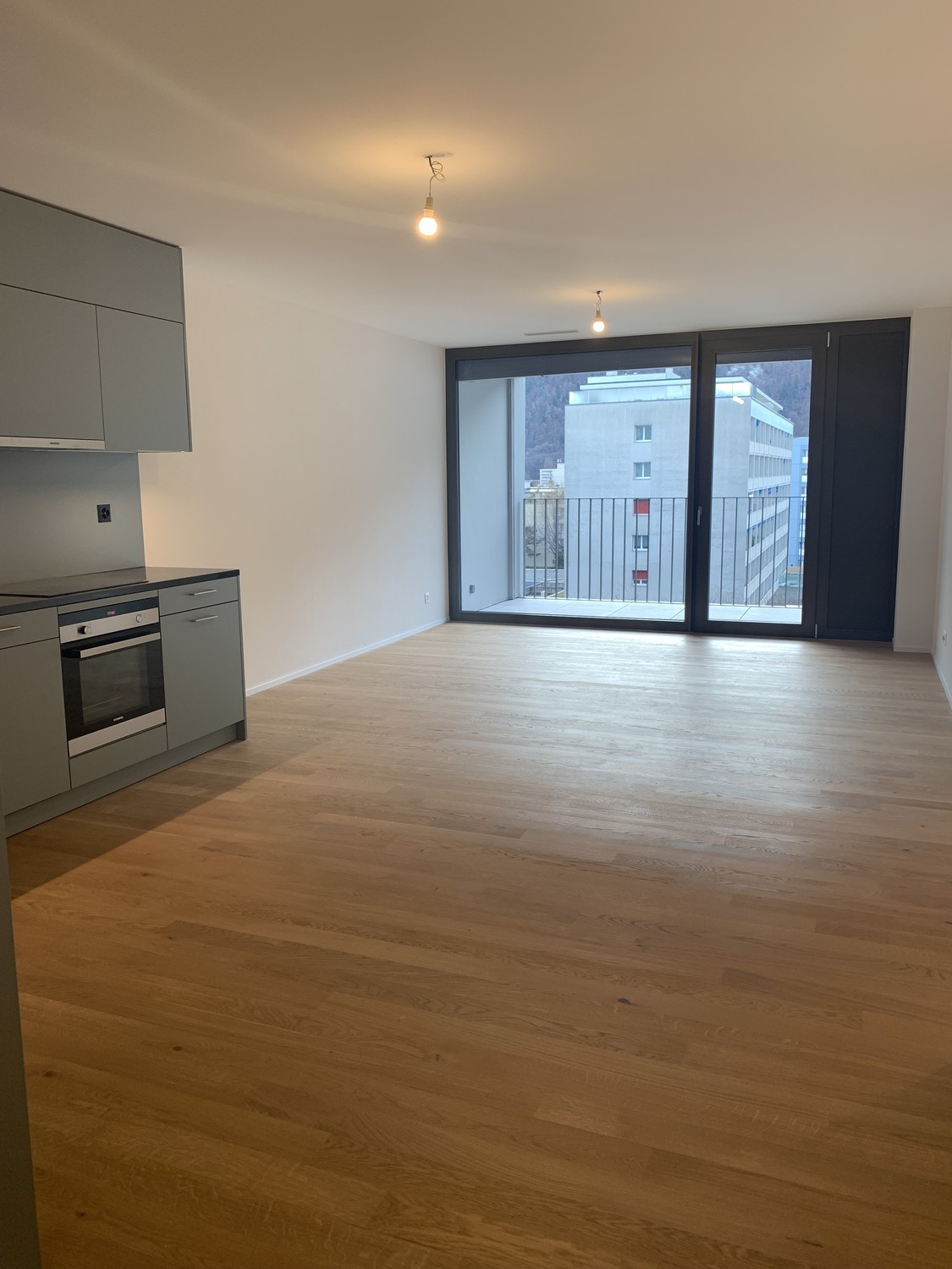 Appartamento di 2 ½ locali