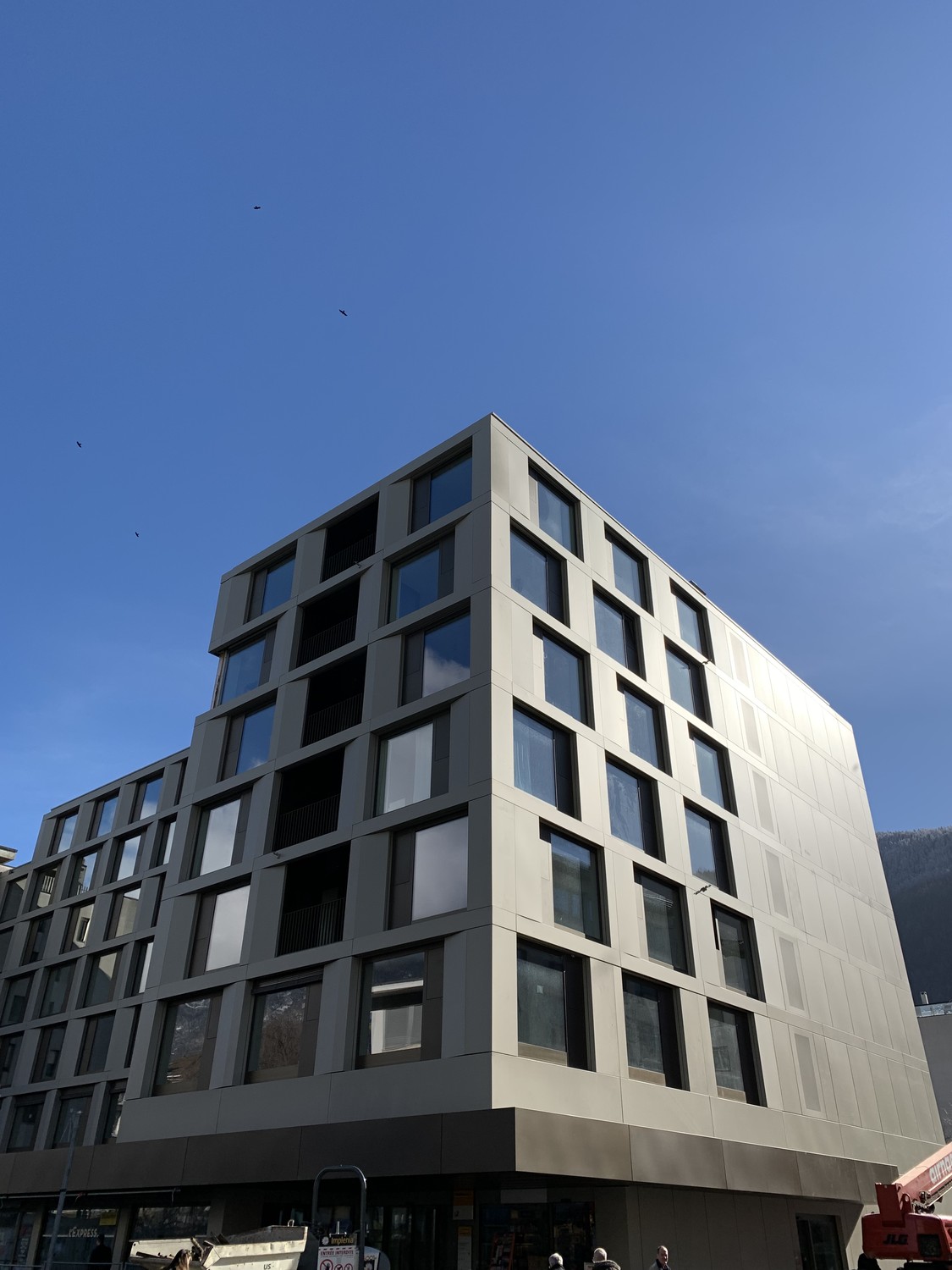Appartamento di 2 ½ locali