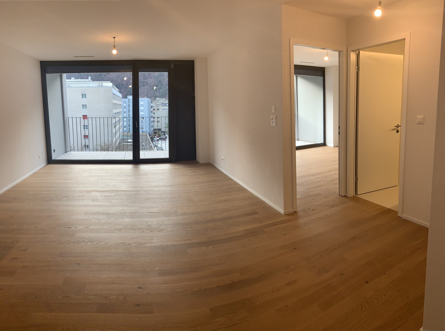 Appartamento di 2 ½ locali