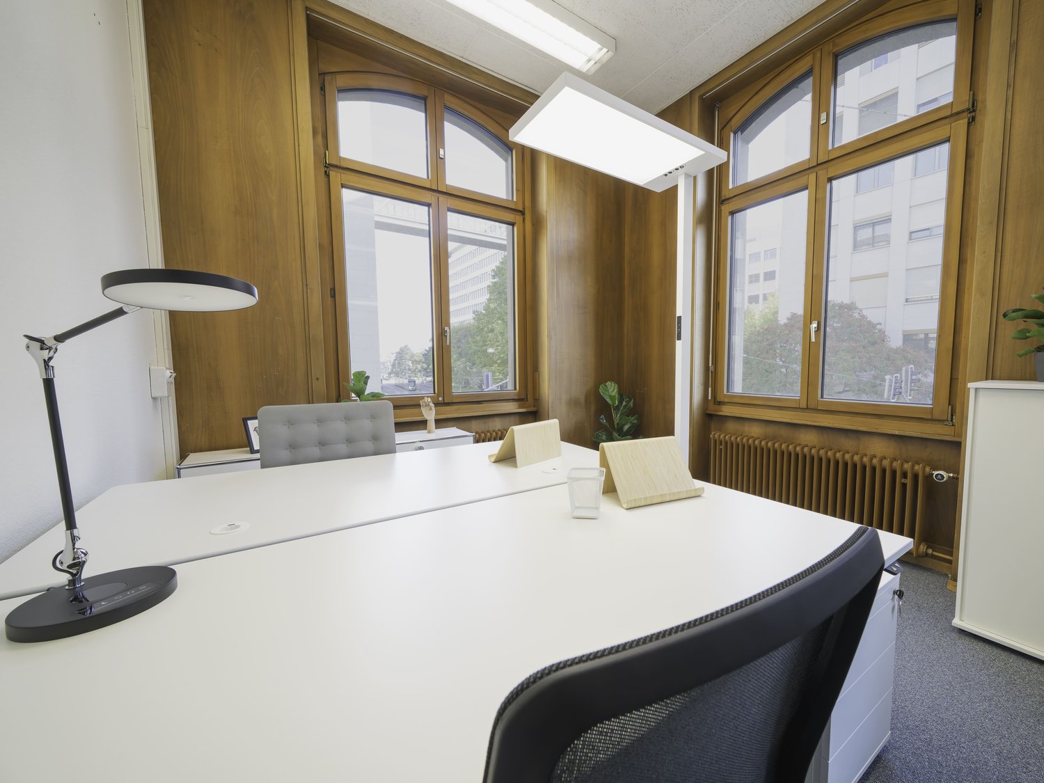 16m² office
